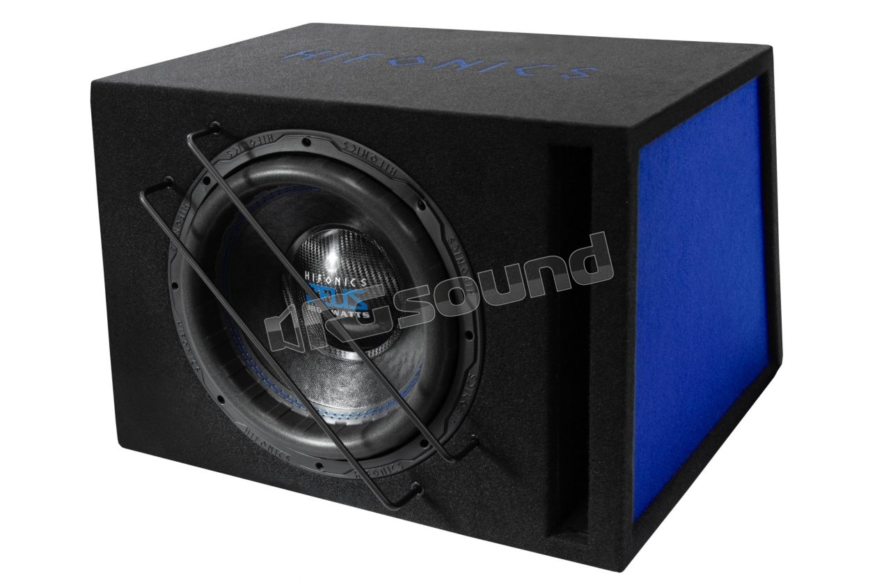 ZSPL12R sub 30cm in cassa chiusa Hifonics