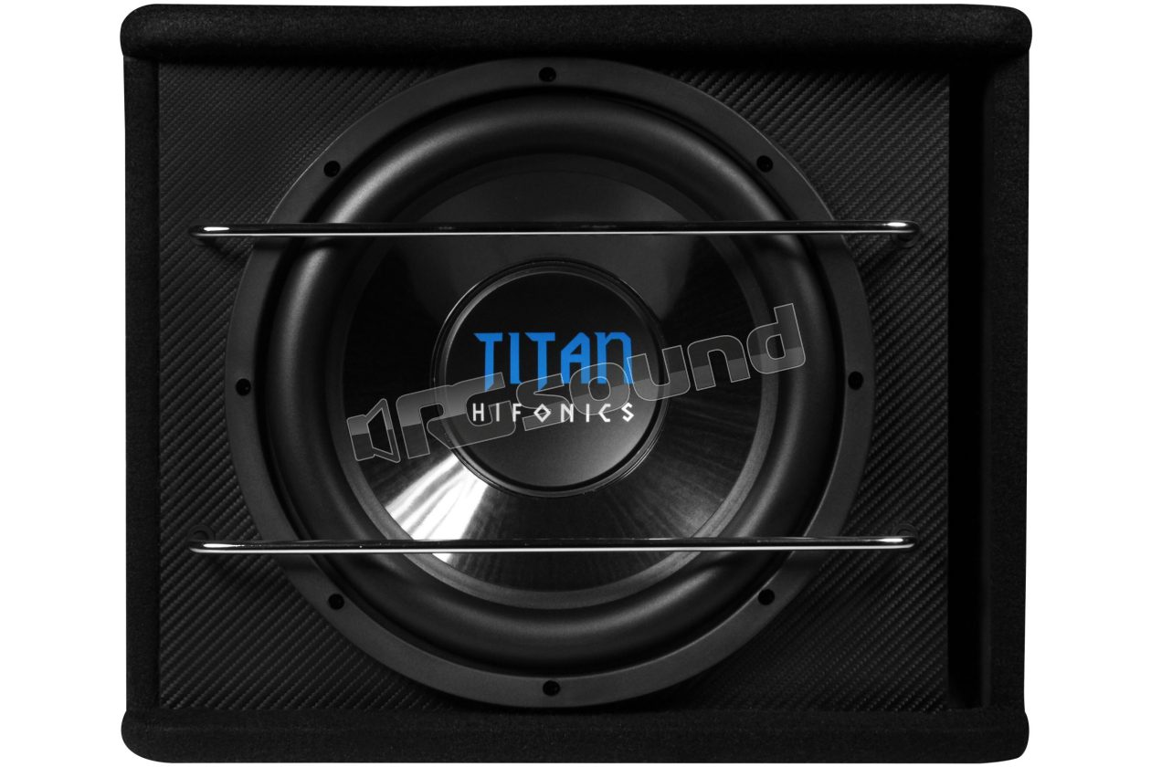 TSA300R Subwoofer attivo bass reflex Hifonics