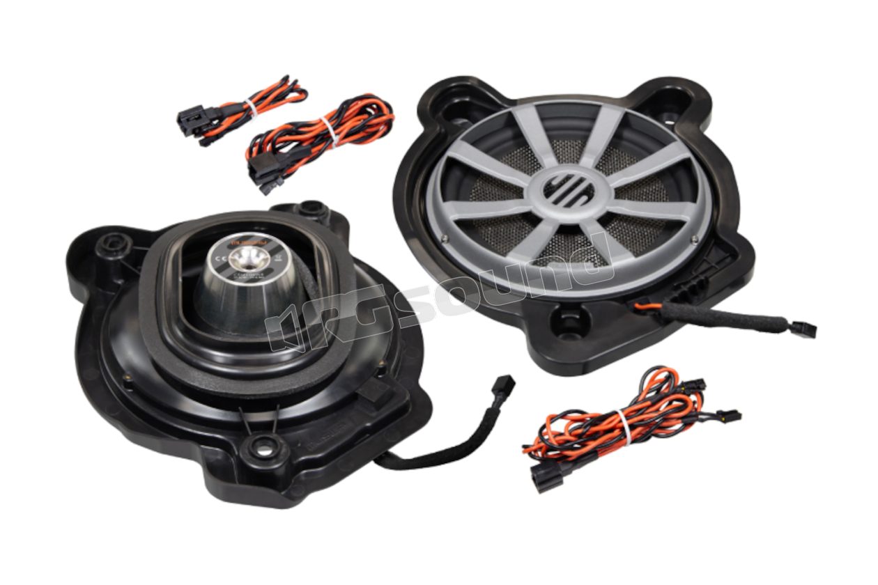 CSM206W Dedicated 8" subwoofer for Mercedes-Benz W206 MUSWAY