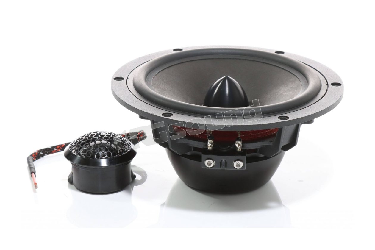AVALANCHE 165-2 ACTIVE ABSOLUTE HIGH END 165 mm 2-way system Audio System