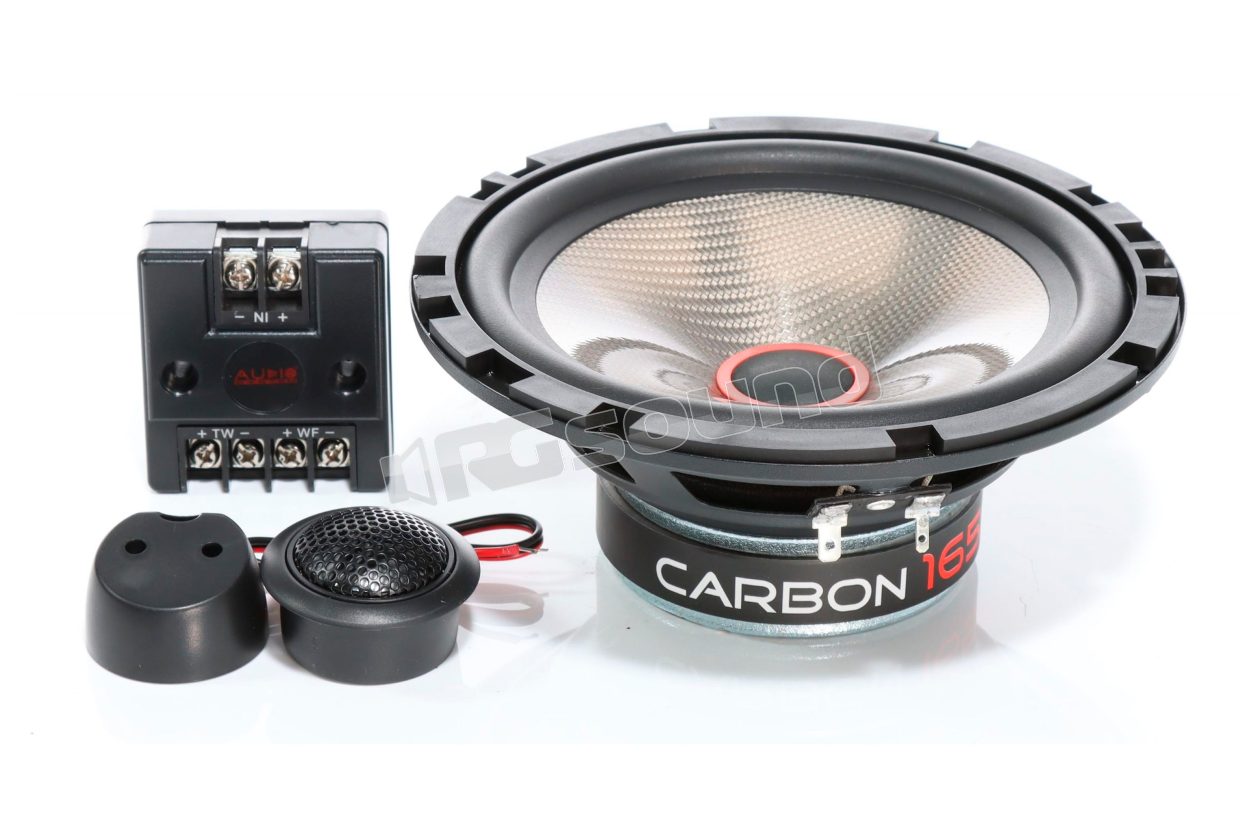 CARBON 165/3 2-way speaker system 16.5 cm (6.5") Audio System
