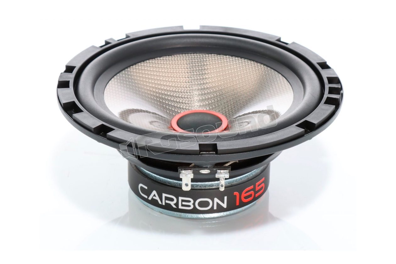 AC 165 pair of 16.5cm midwoofers with carbon fiber cone Audio System