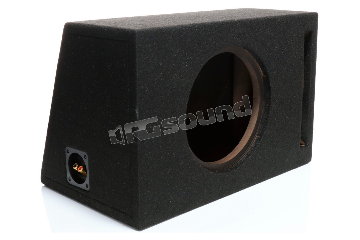BR 10 EVO Bass reflex enclosure for 25cm subwoofer Audio System