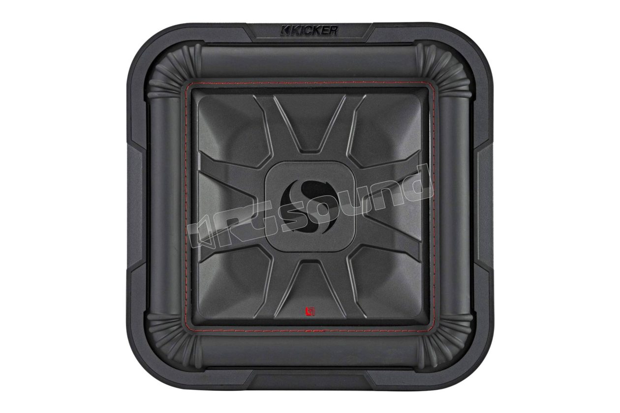 L7T122 L7 Solobaric 12'' Dual Voice Coil 2 Ohm Woofer Kicker
