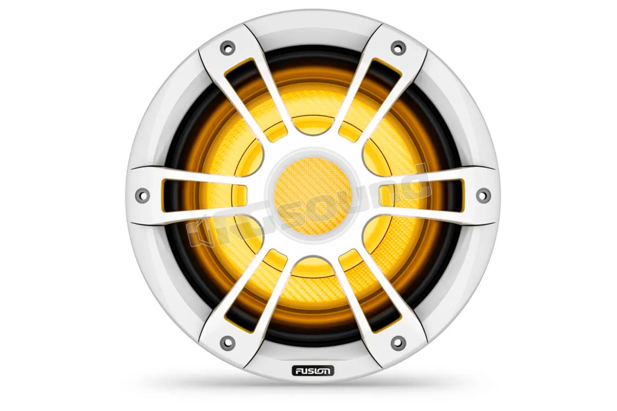 010-02774-10 subwoofer 25cm con illuminazione CRGBW Fusion