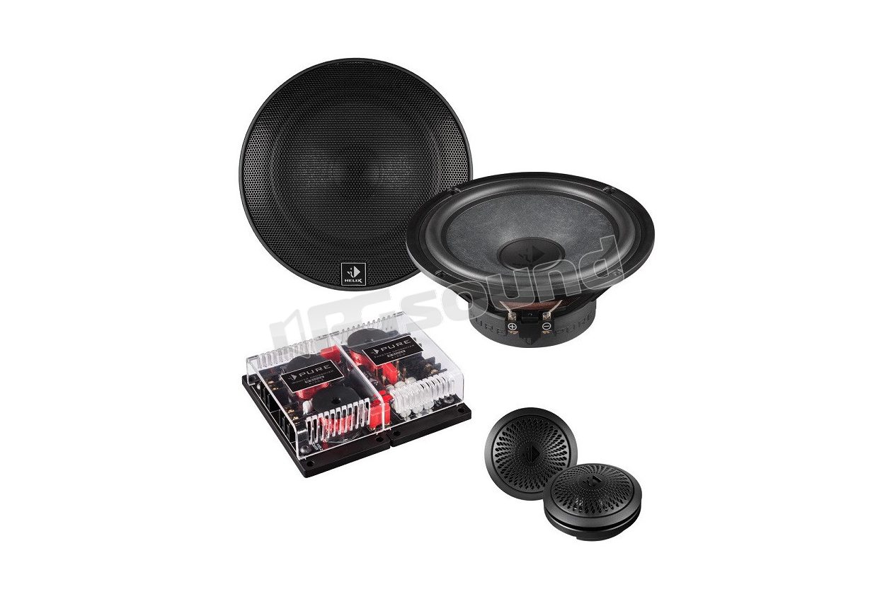PR K165.2 16.5 cm / 6.5" Pure R-Series 2-way system Helix