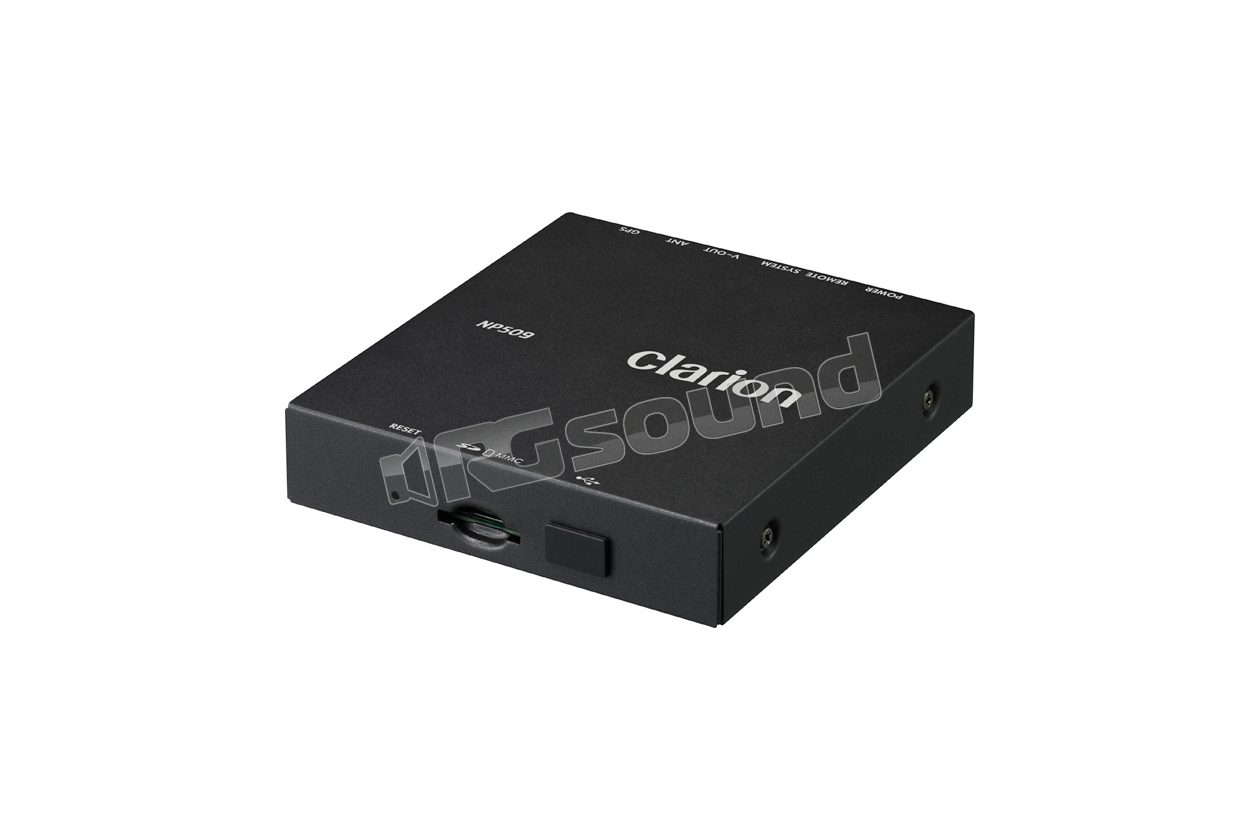NP509E - NP 509E  Clarion