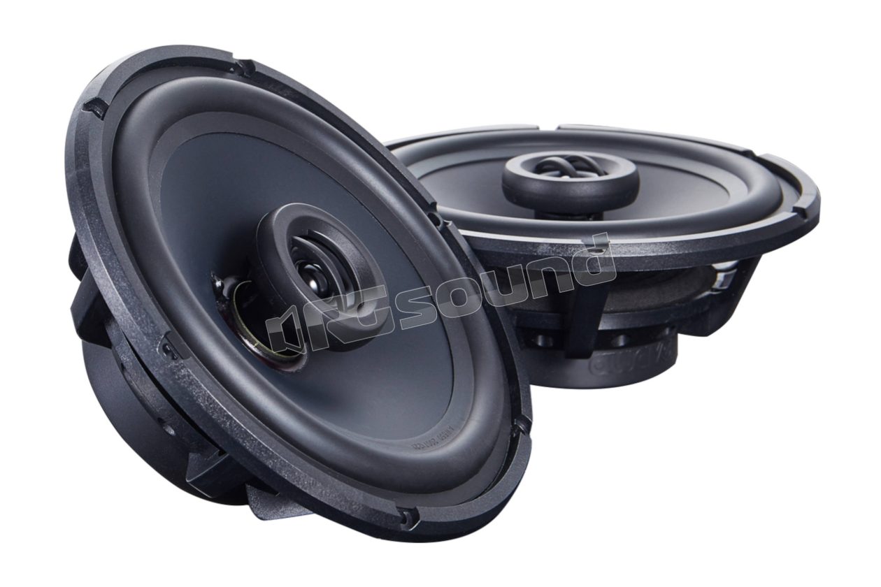AW650 6.5" 2-way coaxial speakers Awave