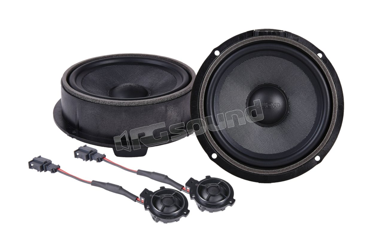 AWV650C 165mm two-way kit dedicated to Volkswagen Awave