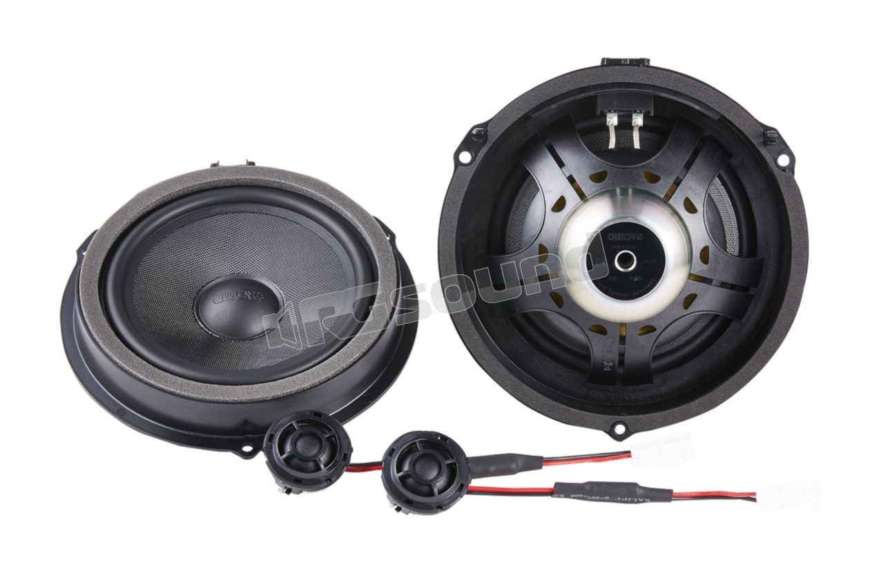 AWF650C 165 mm 2-way kit dedicated to FORD Awave