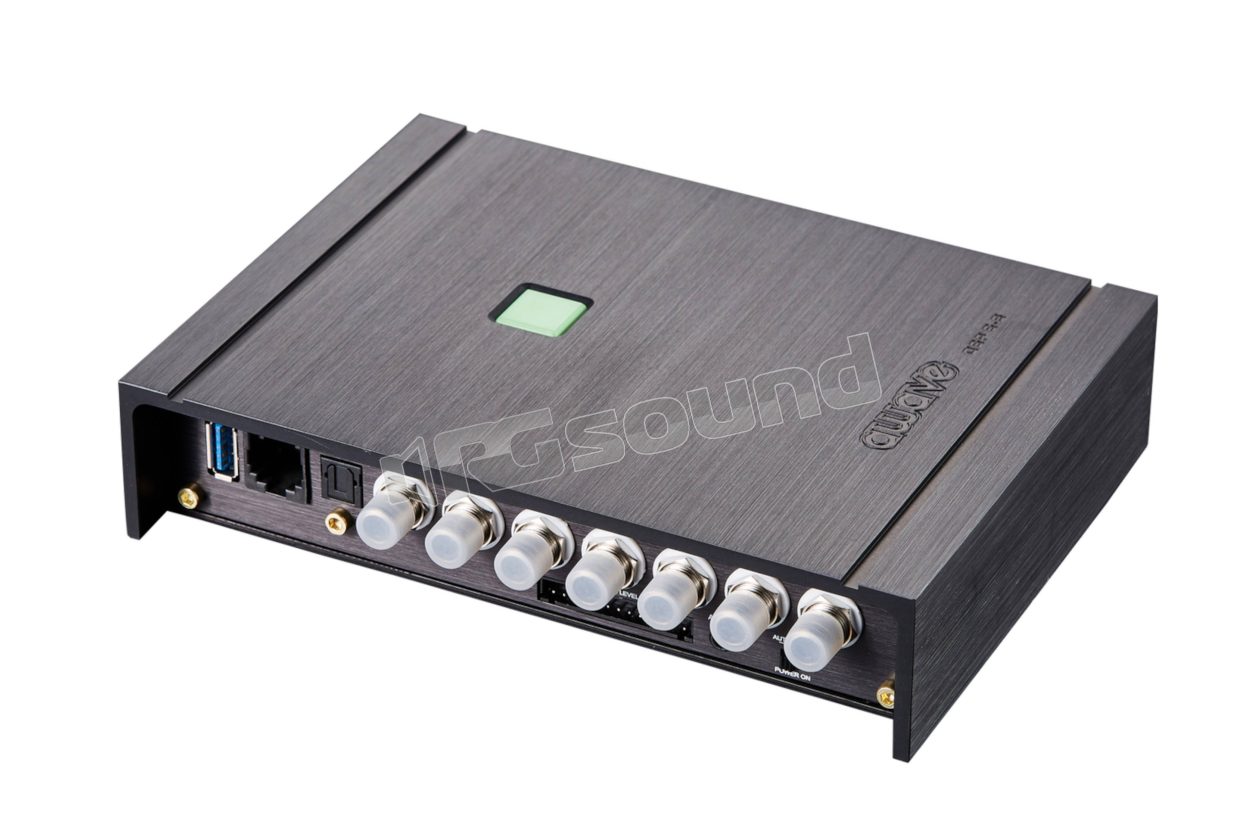 DSP6-8 Processore digitale di segnale 6-in 8-out Awave