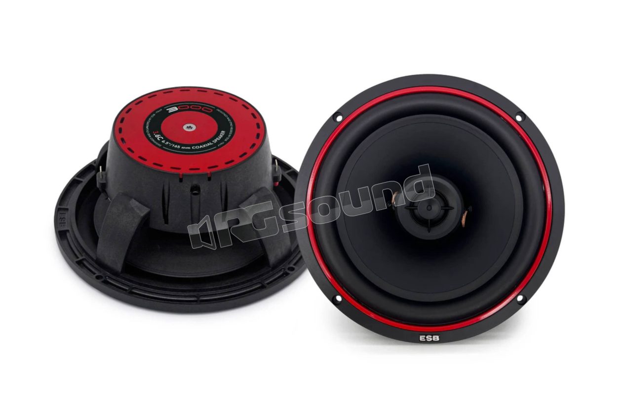 3.6C 6.5"/165 mm Coaxial Speaker ESB car audio