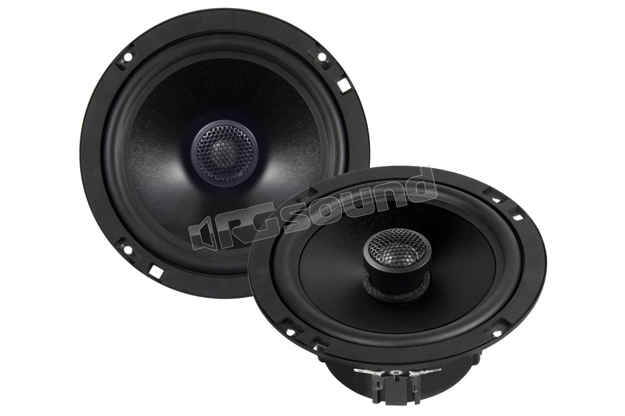 ML62 16.5 cm 2-way coaxial speakers MUSWAY