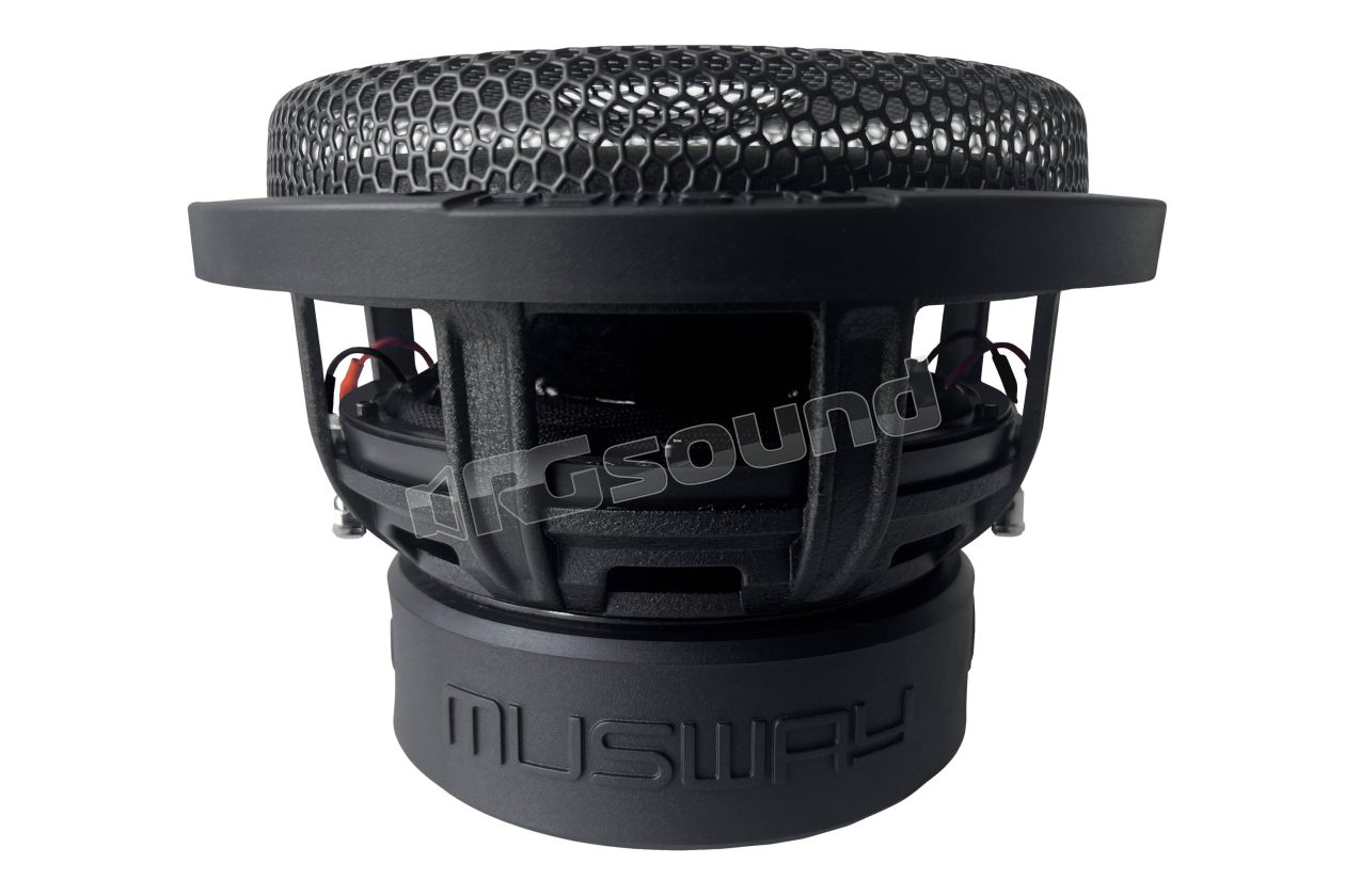 MG8 20cm subwoofer with protective grille MUSWAY