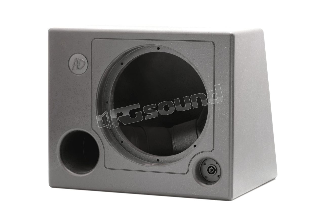 BRF10 Bass reflex enclosure for 26 cm subwoofer for home and car use AD Audio Development