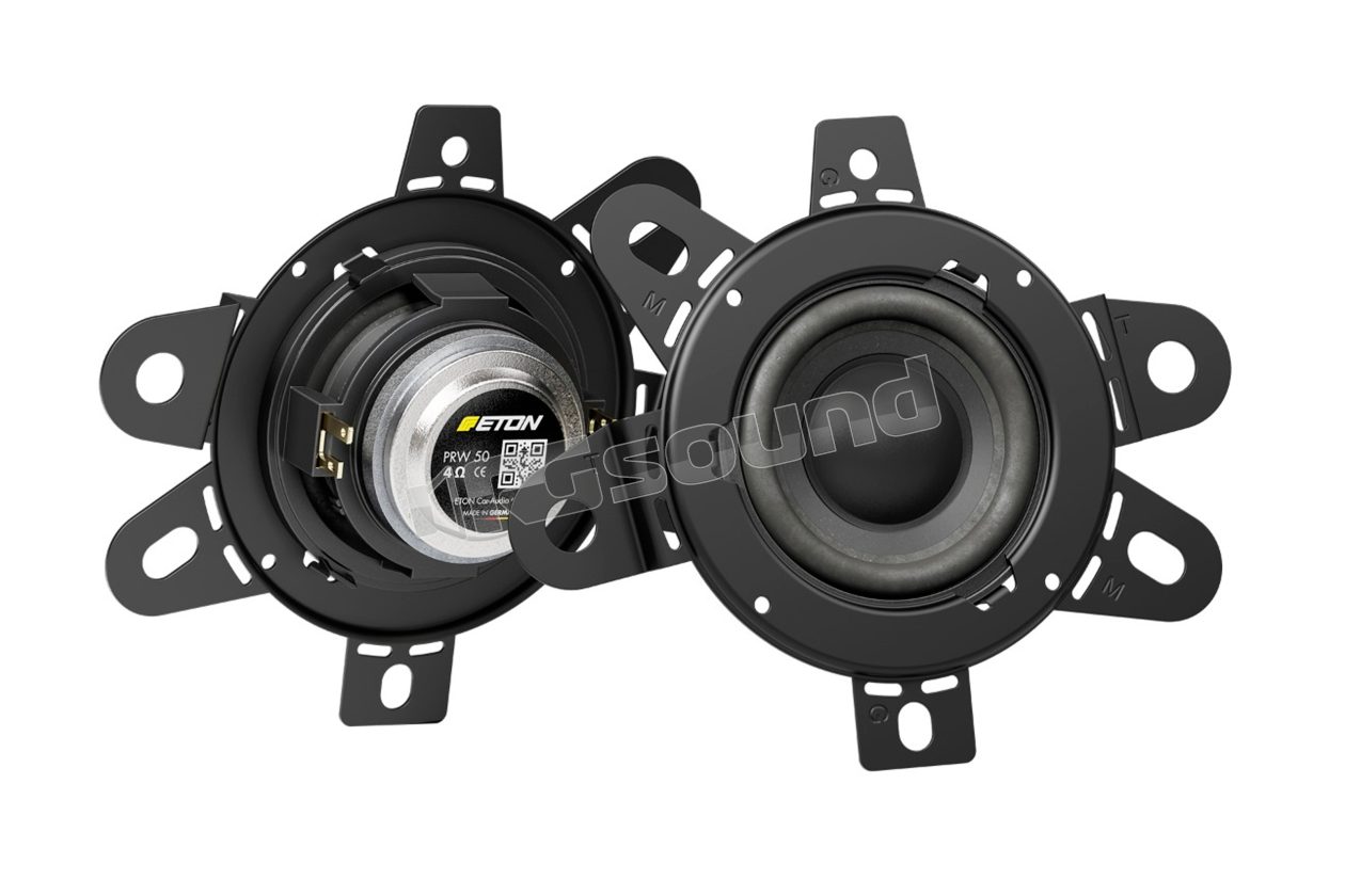 PRW 50 5cm midrange driver for Mercedes-Benz ETON
