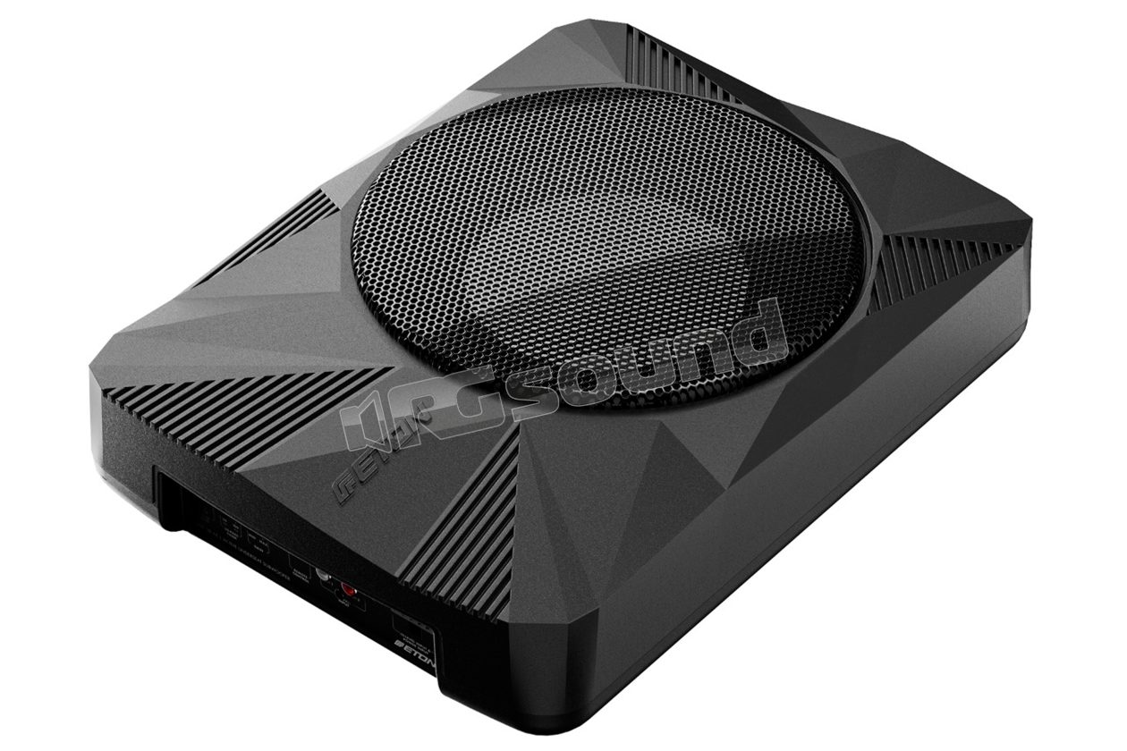 USB 10 AR 25 cm active under-seat subwoofer ETON
