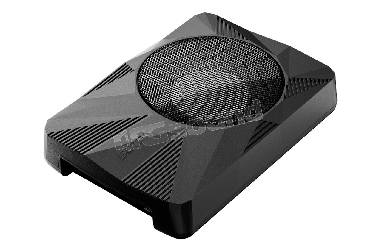 USB 8 AR 20 cm active under-seat subwoofer ETON