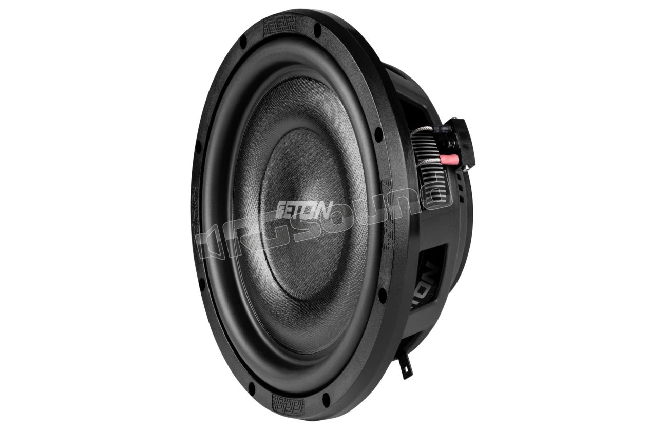 PW 10 FLAT 25cm flat subwoofer ETON