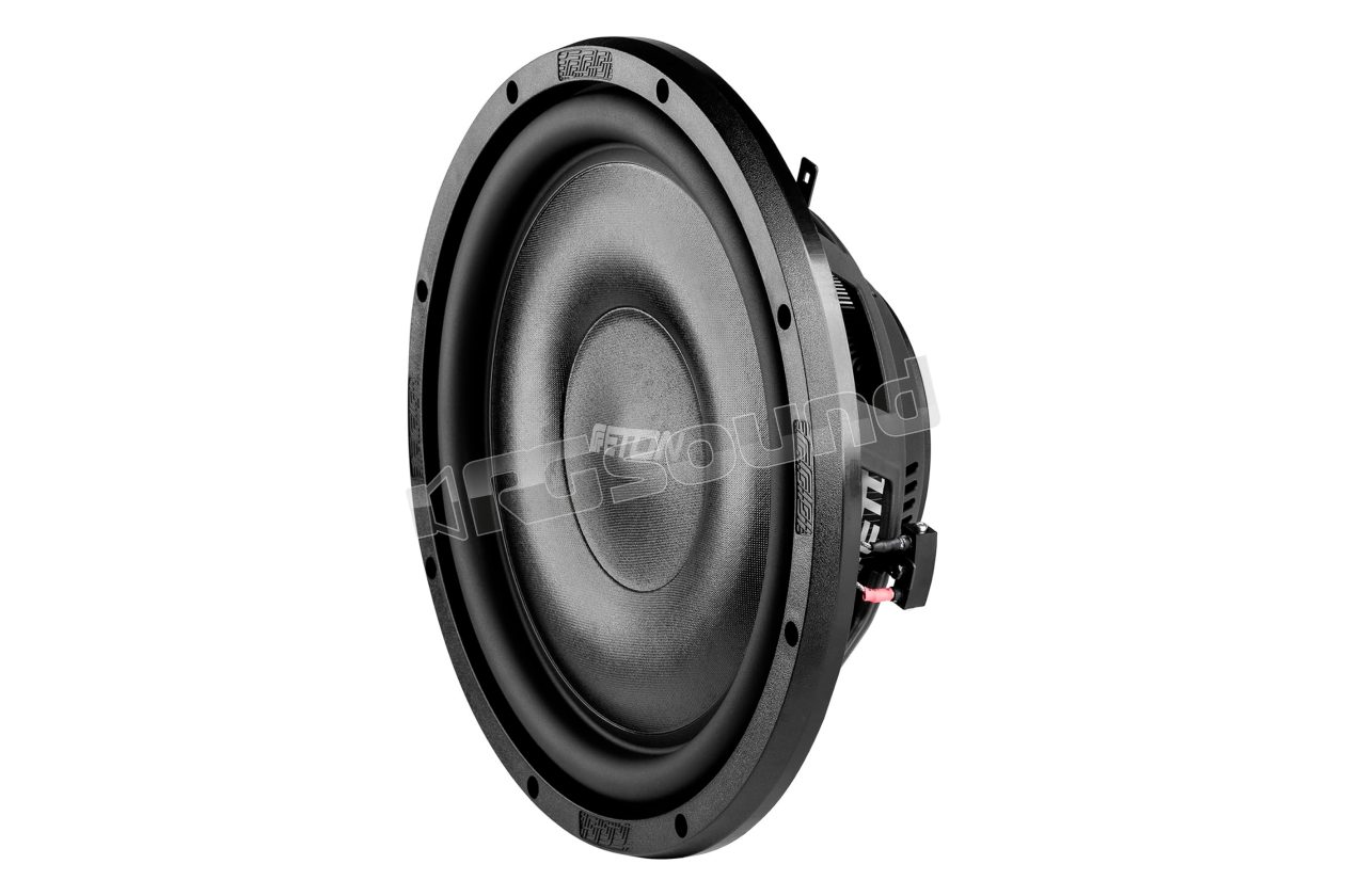 PW 12 FLAT 30 cm flat subwoofer ETON