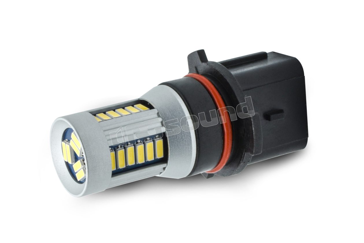 07725 Lampade LED PSX26W da 12V Phonocar