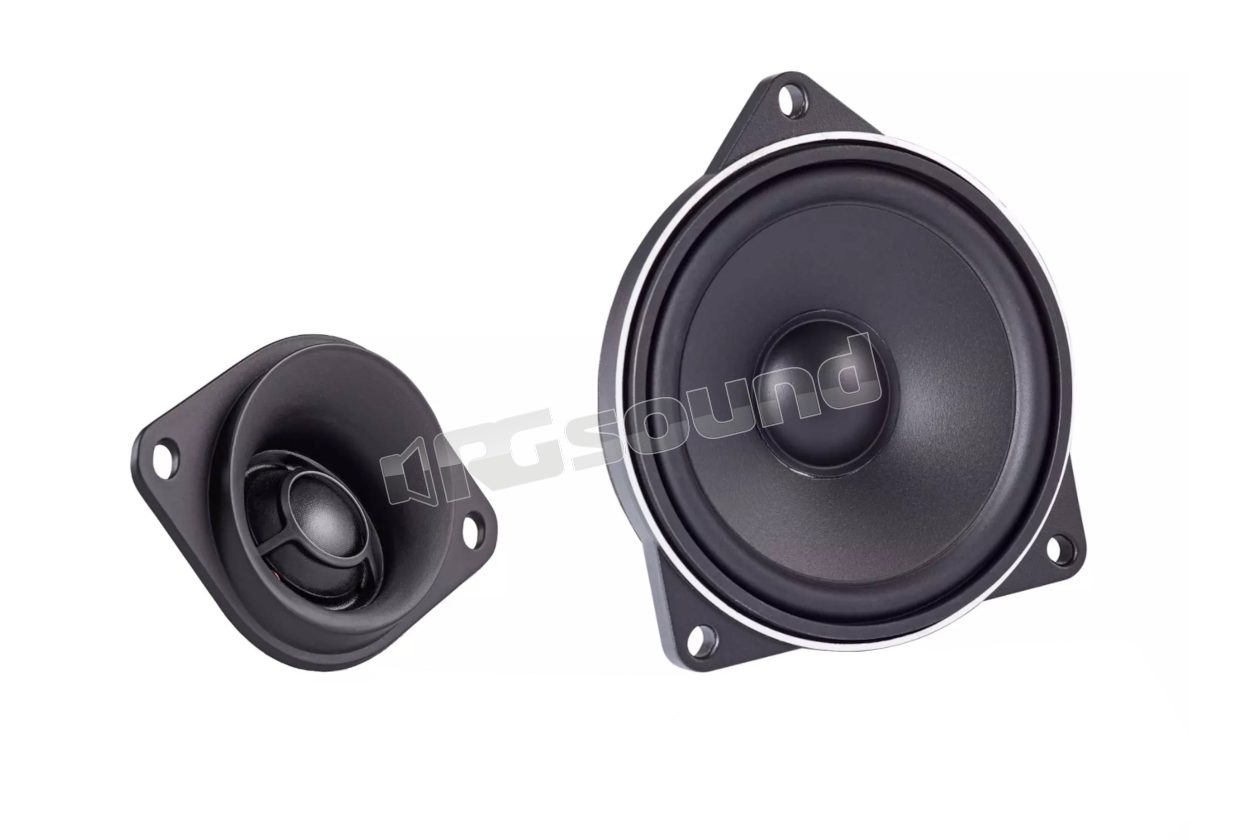 IP-BMW42-CTR 10cm 2-way speaker system dedicated to BMW Morel