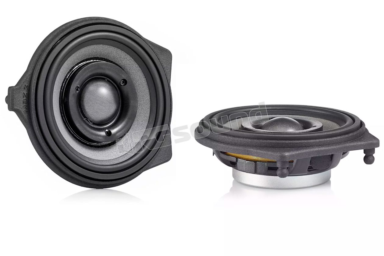 IR-MBZ4INT 10 cm coaxial 2-way system for Mercedes Morel