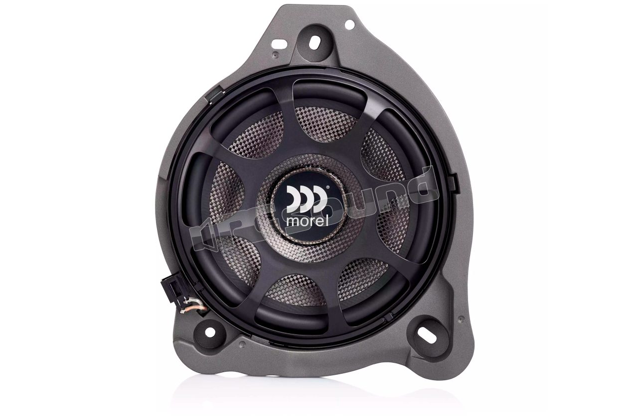 MBZSUB82-1L 20mm Custom Fit Subwoofer Mercedes Benz Morel