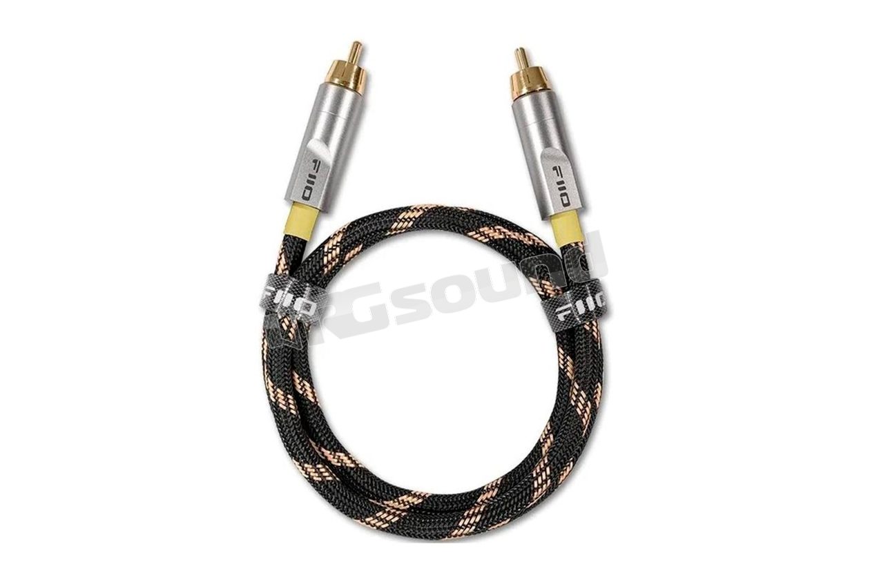 LR-RCA5L Cavo audio coassiale 1.5m FiiO