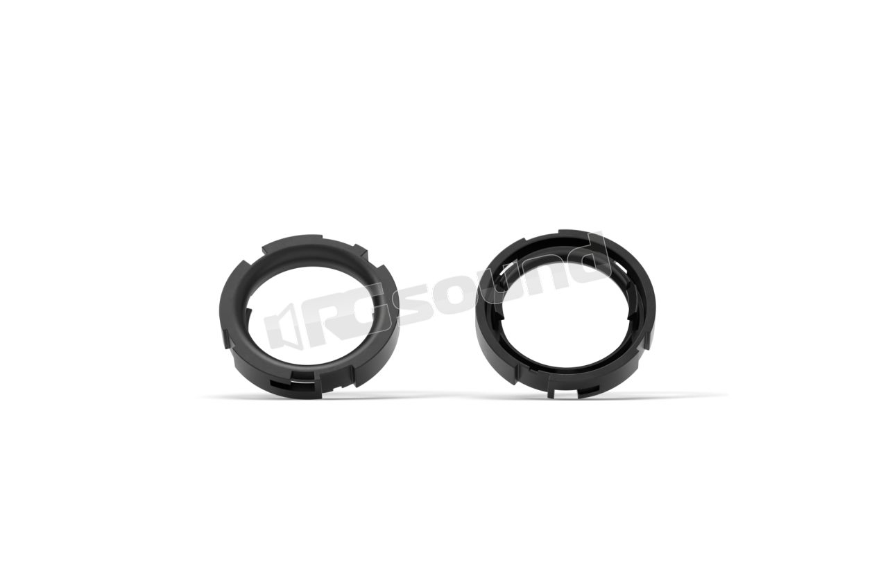 CFMK20 JLR.1 Adapter rings with FlexMount20 technology for Jaguar and Land Rover Helix