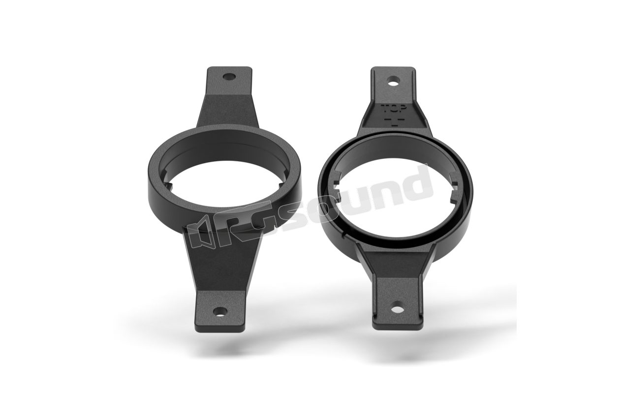 CFMK25 FIAT.1 Adapter rings with FlexMount100 technology for Fiat Helix
