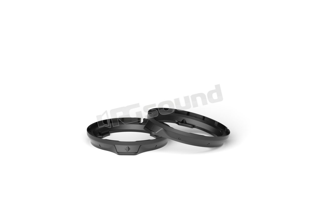 CFMK165 MB.3 16.5 cm adapter rings for Mercedes Helix