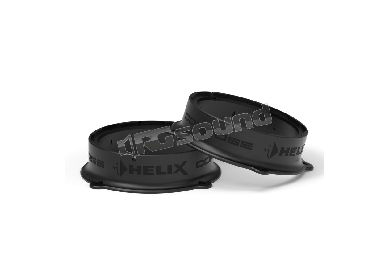 CFMK200 AUD.3 Dedicated adapter rings for Audi Helix