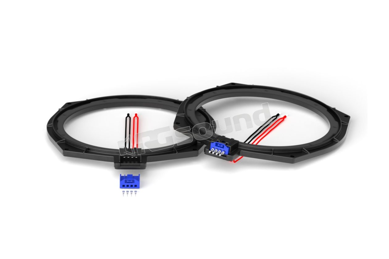 CFMK200 BMW.1S Adapter rings for Compose S200FM speakers Helix