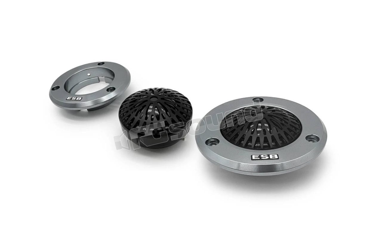 4.28 28 mm tweeter with polymer-laminated silk dome ESB car audio