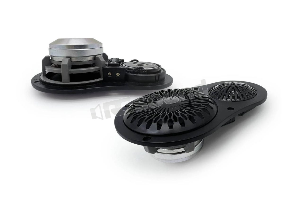 4.UMA 2-way mid-high unit 4000 Series ESB car audio