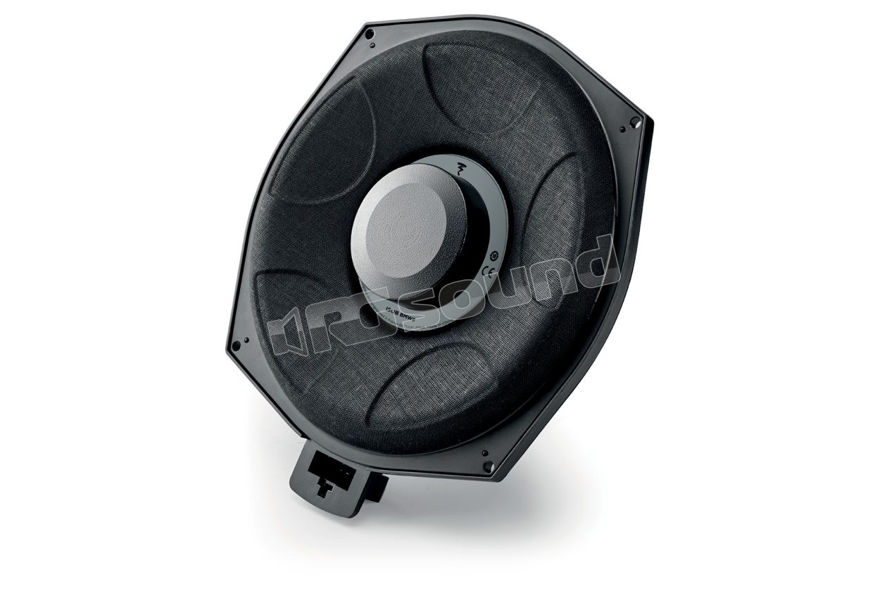 ISUB BMW 8 Dedicated Plug and Play subwoofer for BMW Focal