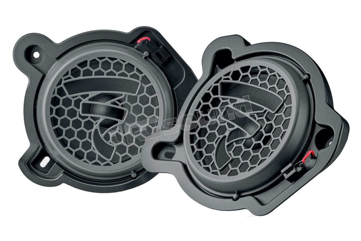 ISUB MBZ 2 LHD V2 High-fidelity dedicated subwoofers for Mercedes Benz Focal