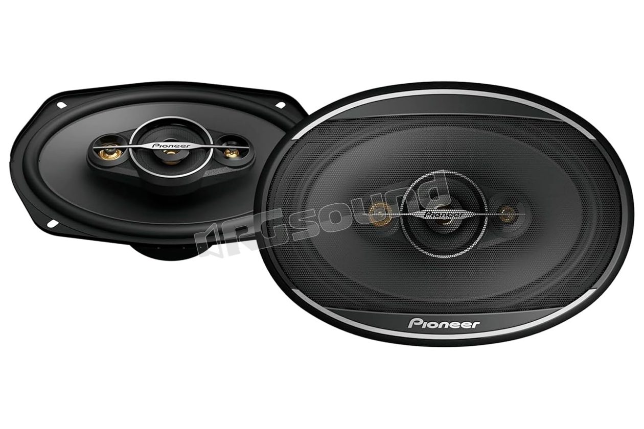 TS-A6961F 6x9" 4-way coaxial speakers Pioneer