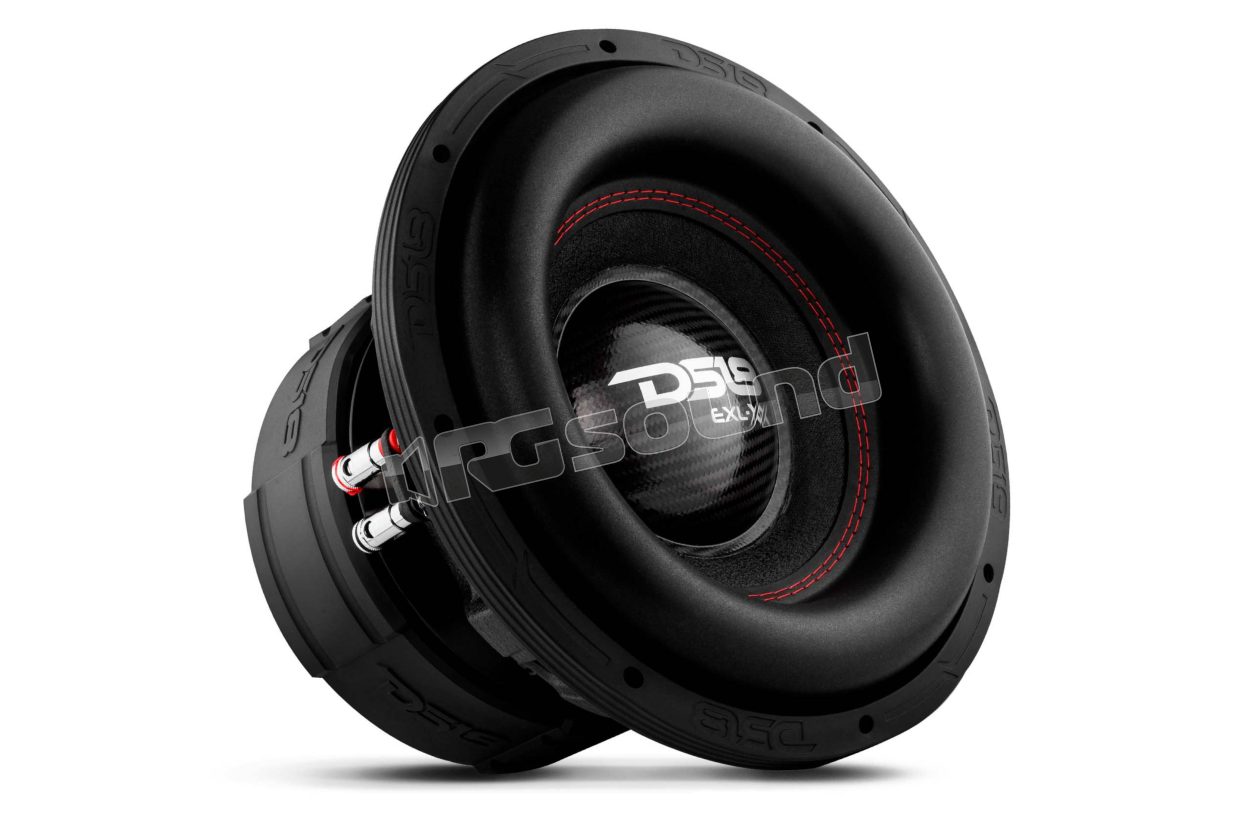 EXL-XX12.2DHE 12” High-Excursion Subwoofer 2000 Watt Rms DVC 2-Ohm DS18