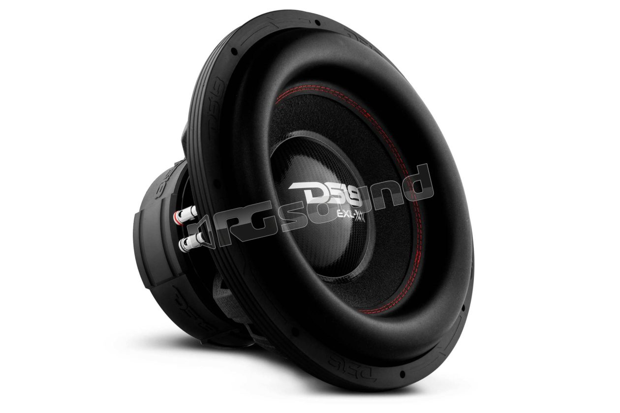 EXL-XX15.2DHE 15” High-Excursion Subwoofer 2000 Watts RMS DVC 2-Ohm DS18