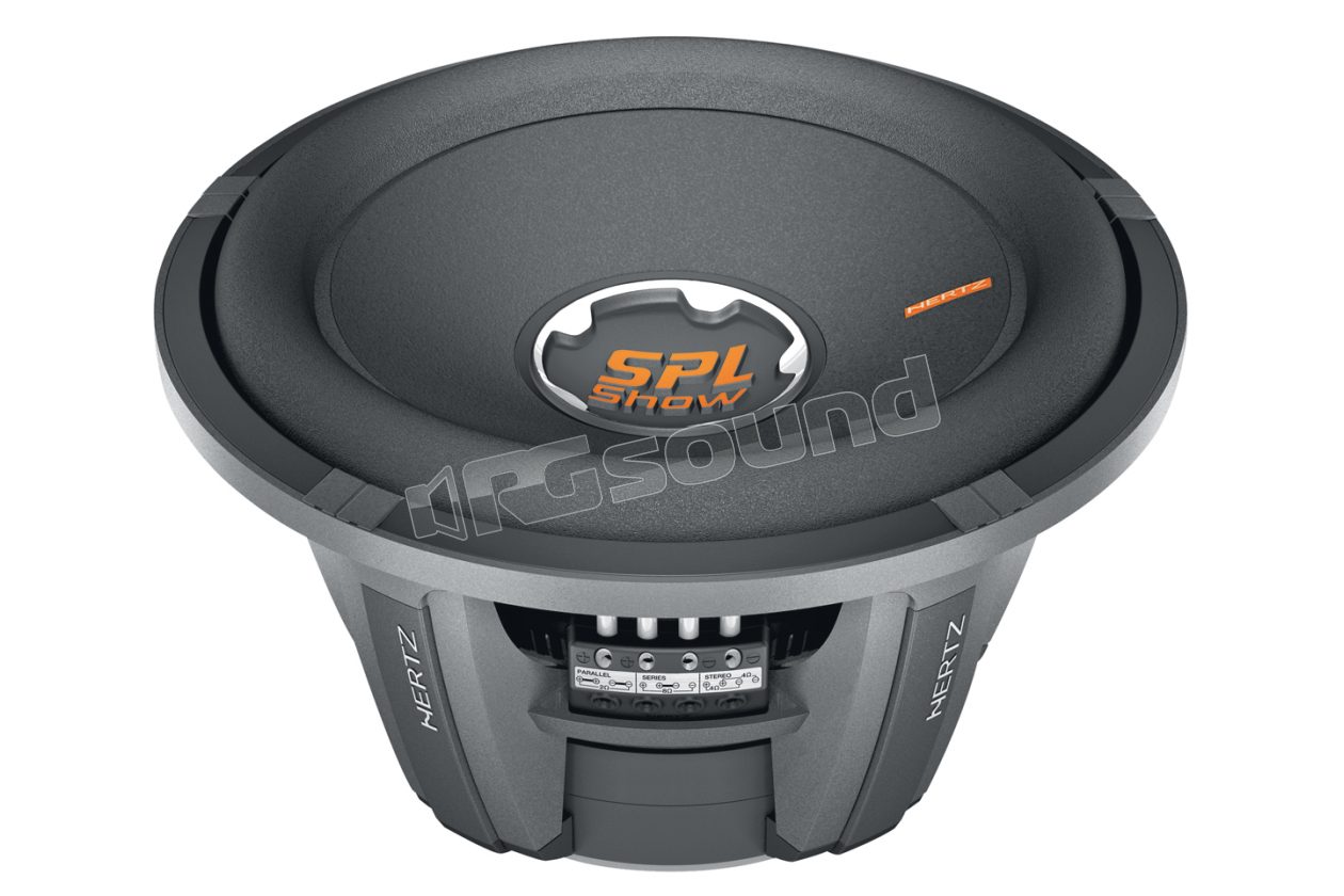 SX 300 D.1 SPL SUB Hertz