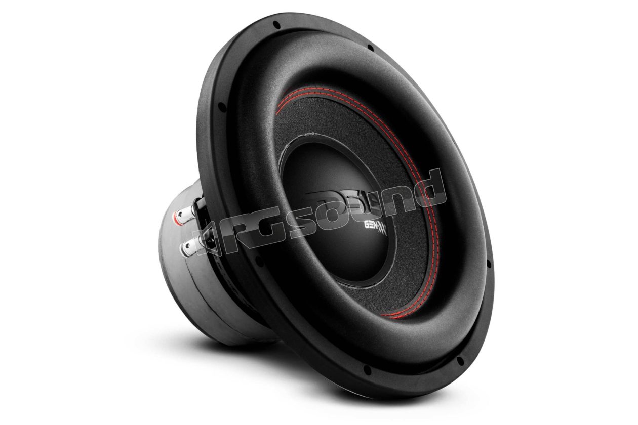 GEN-XX12.4DHE 12” high-excursion dual-magnet subwoofer DS18