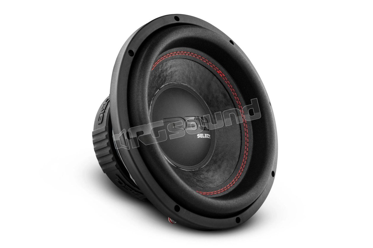 SLC10S 10” Subwoofer 220 Watt Rms SVC 4-Ohm DS18