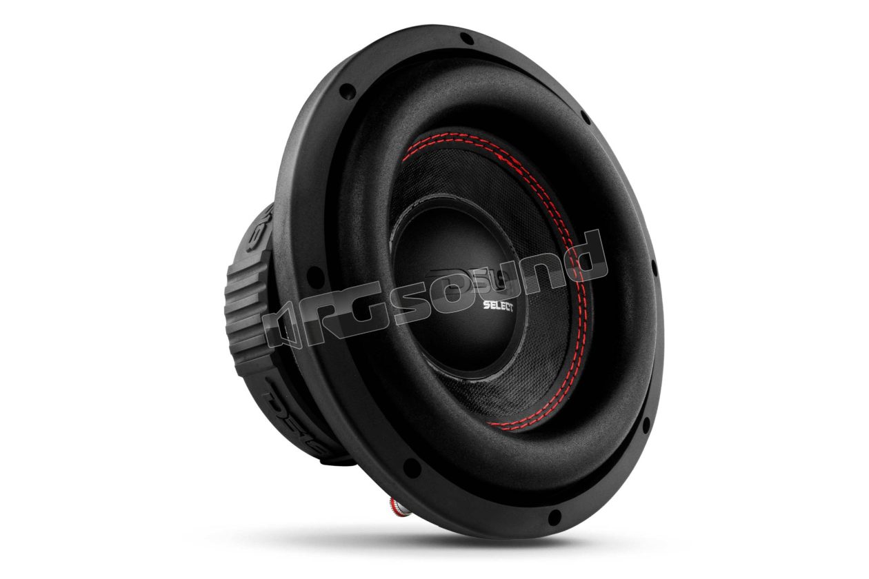 SLC8S 8” Subwoofer 200 Watt Rms SVC 4-Ohm DS18