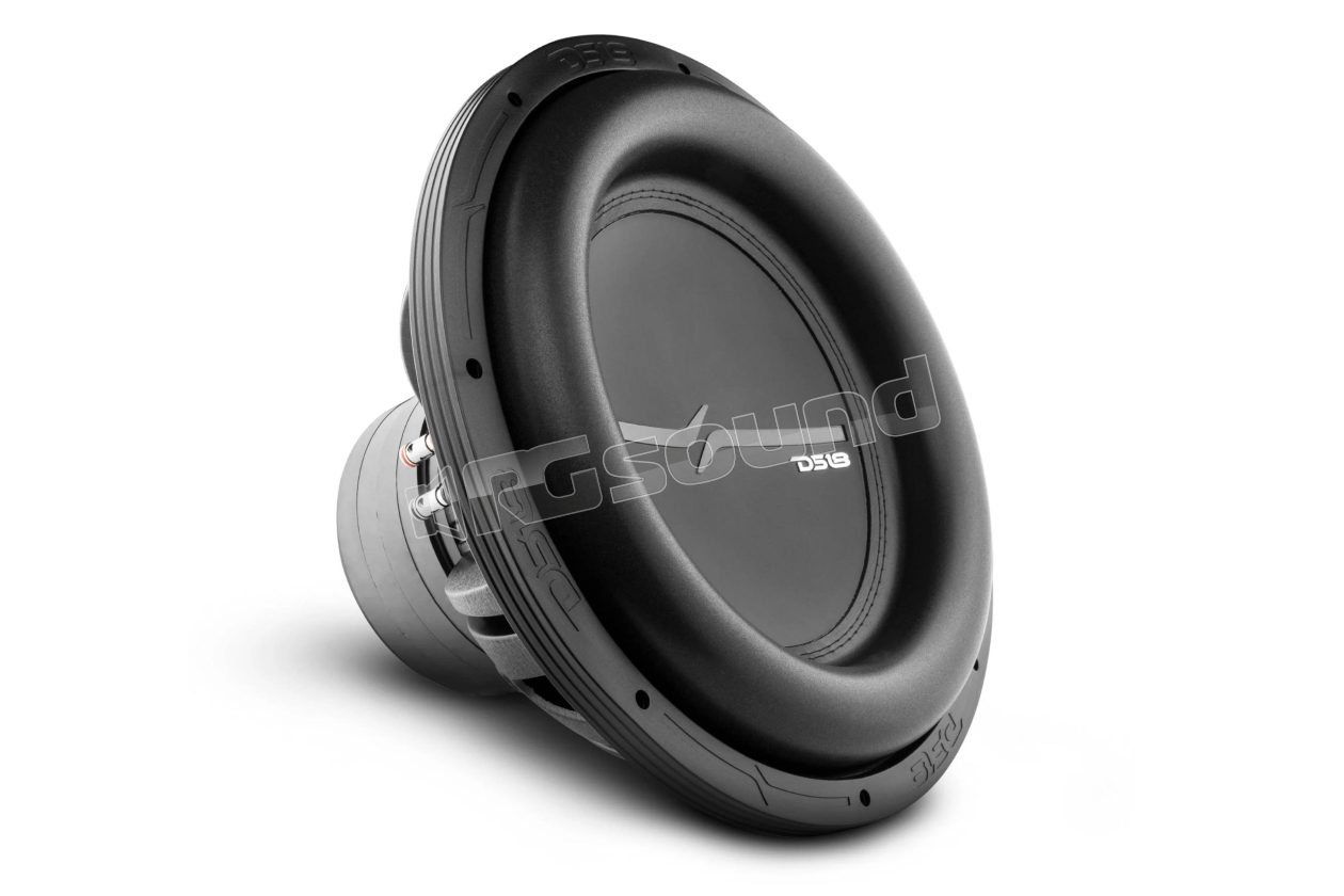 ZXI15.2D 15” High-Excursion Subwoofer 1000 Watt Rms DVC 2-Ohm DS18