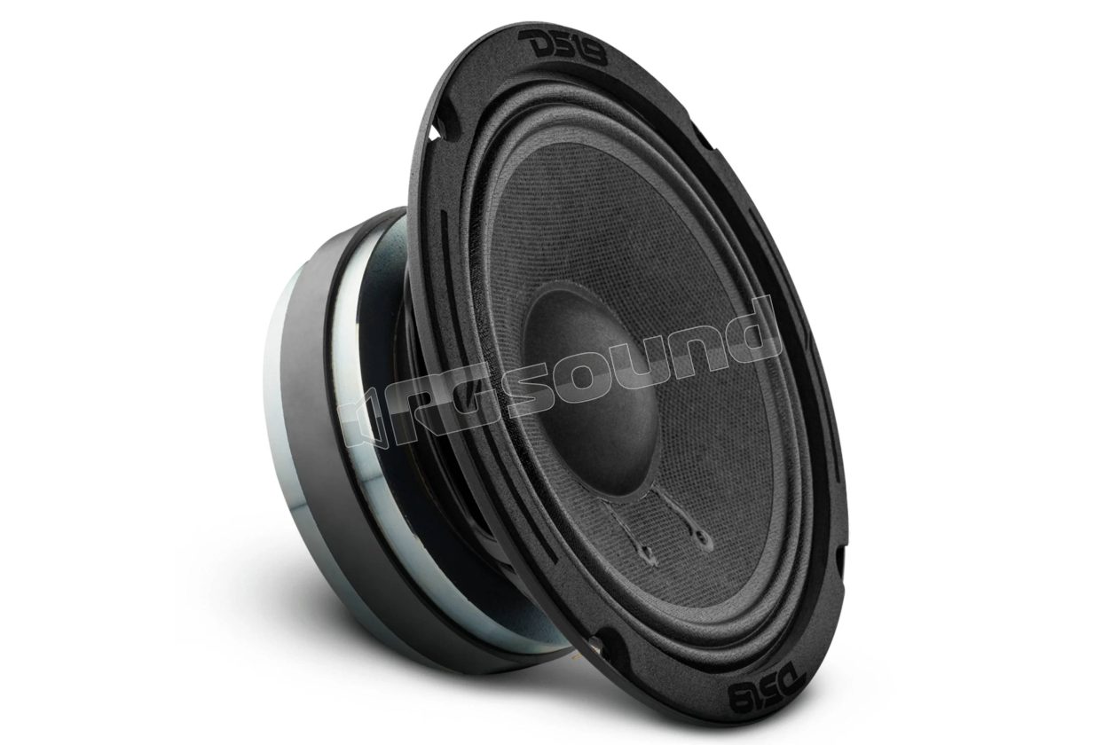 6PRO300MB-4 6.5” 4-Ohm Mid-Bass Speaker DS18