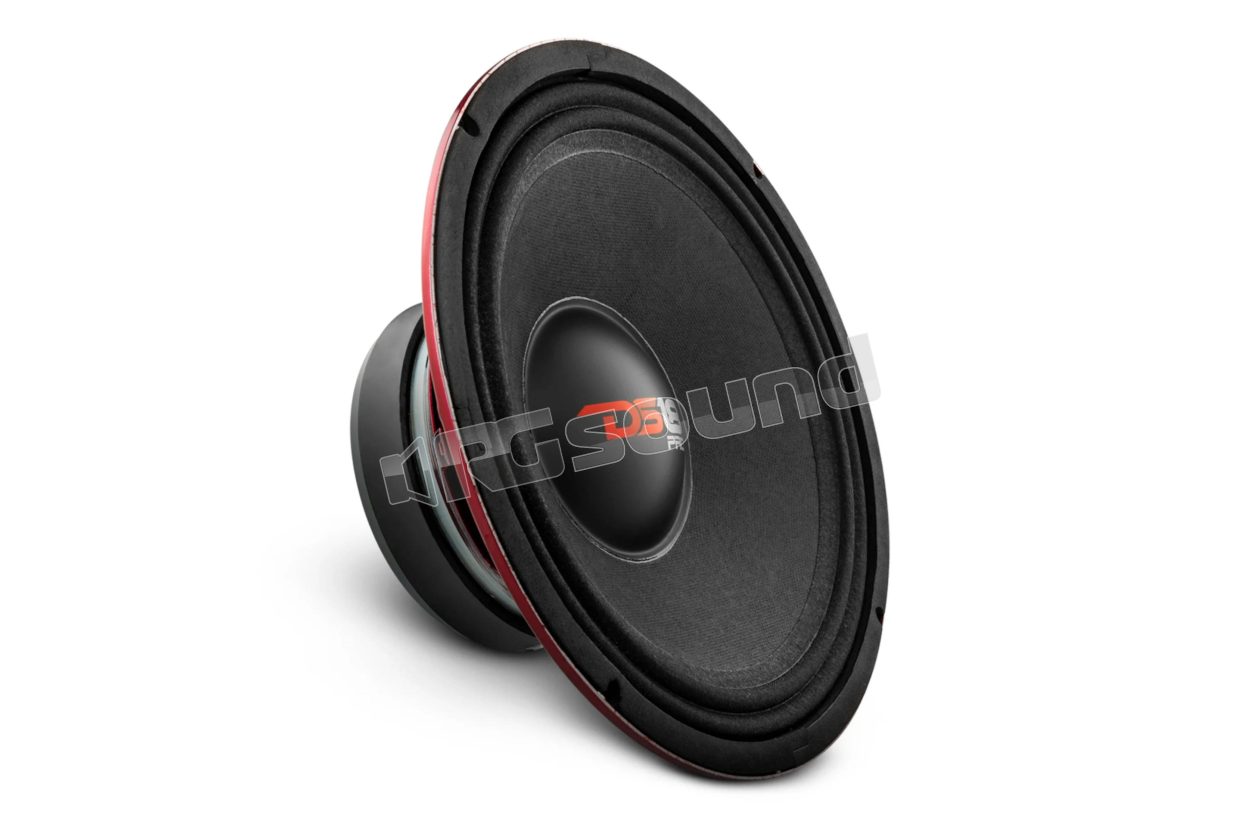PRO-X10.4M 10” 300 Watt RMS 4-Ohm mid-range speaker DS18