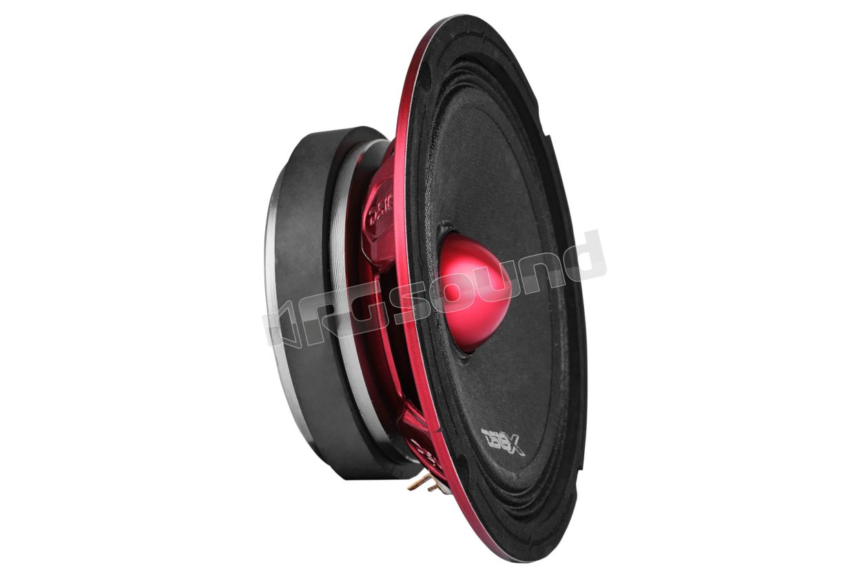 PRO-X6.4BMSL 6.5” Bullet Mid-Bass Midrange Speaker 200 Watts RMS 4-Ohm DS18