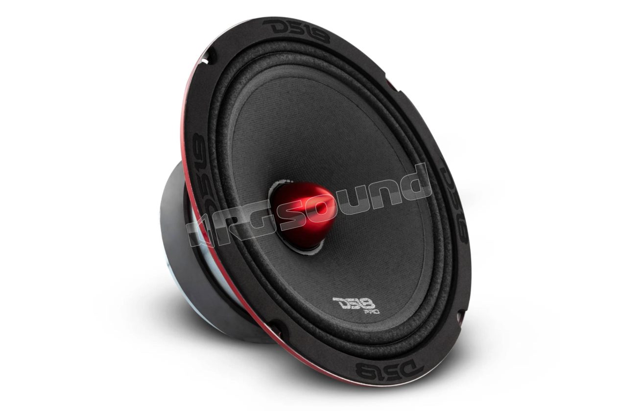 PRO-X8.4BM 8” Bullet Mid-Range Speaker 275 Watts RMS 4-Ohm DS18